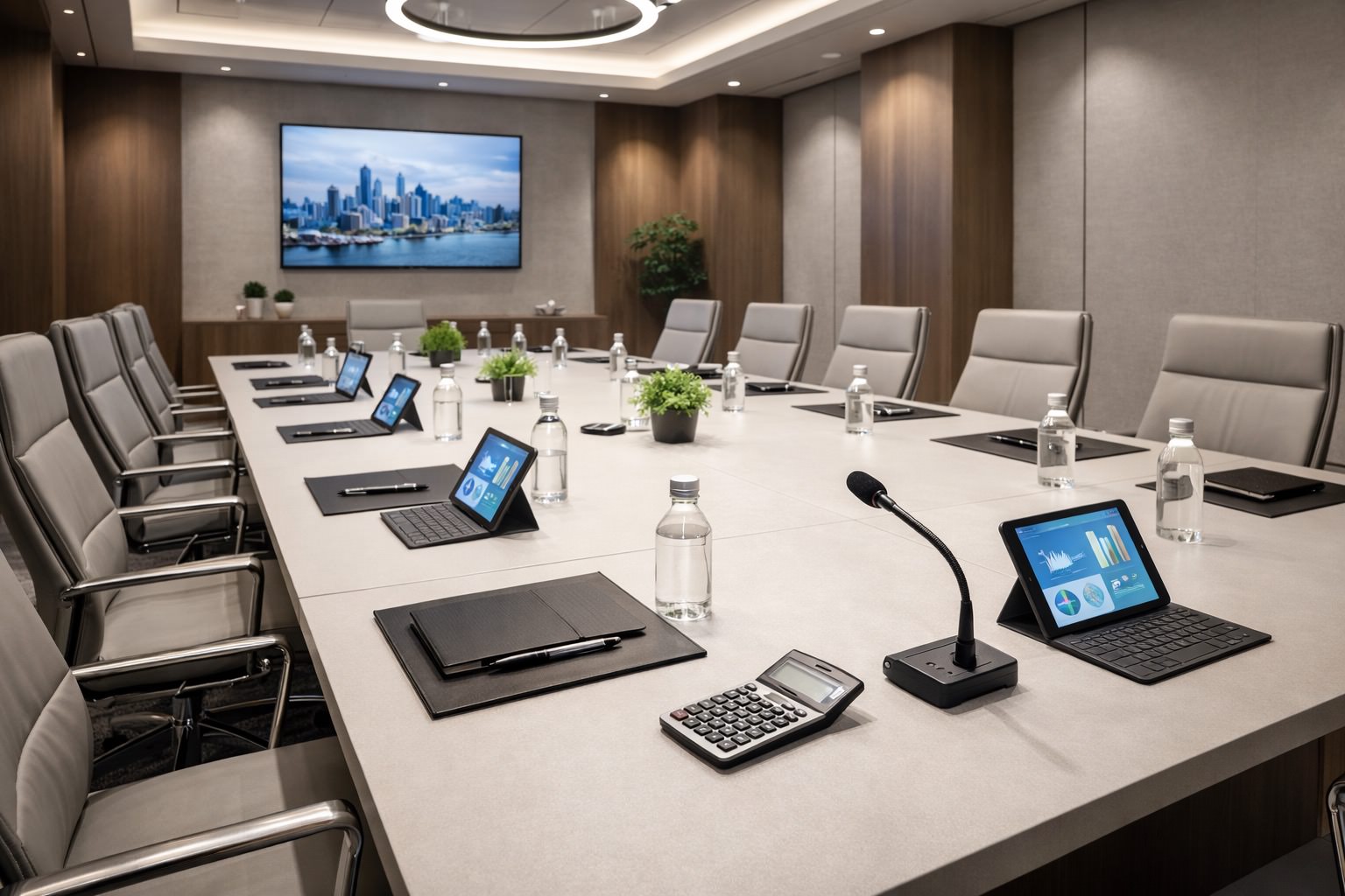 Конференц-залы - Санаторий «Литвиново»