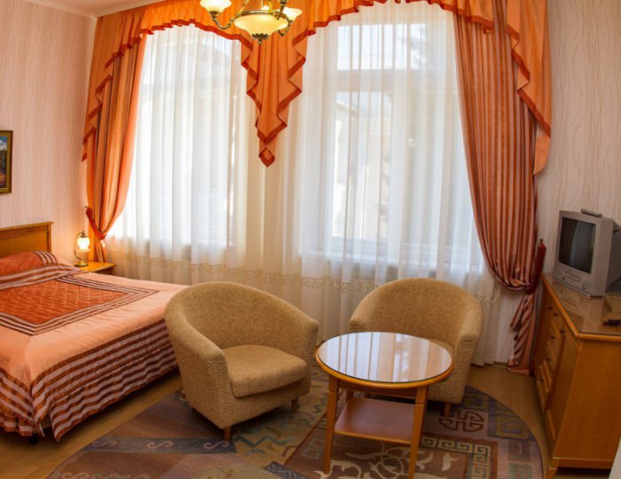 Номерной фонд - Санаторий «Литвиново»