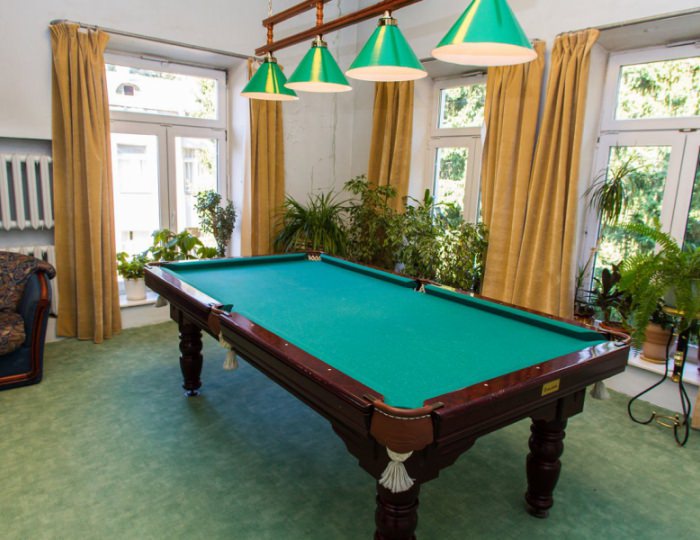 Услуги, развлечения и спорт - Санаторий «Литвиново»