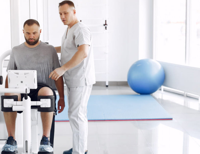 Оздоровительные услуги - Санаторий «Литвиново»