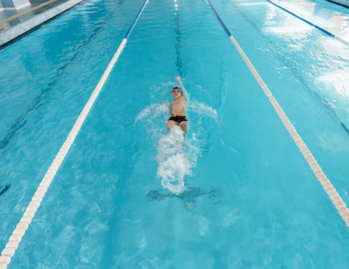 Бассейн - Санаторий «Литвиново»