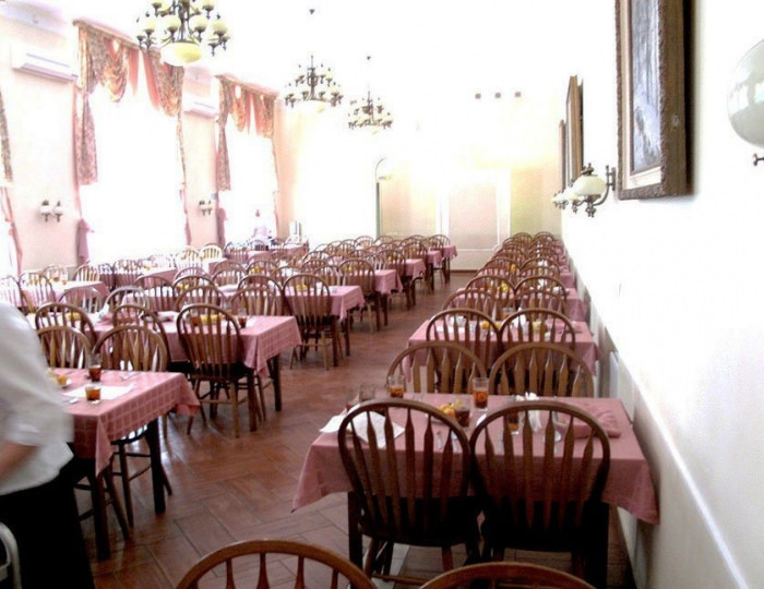 Рестораны и бары - Санаторий «Литвиново»