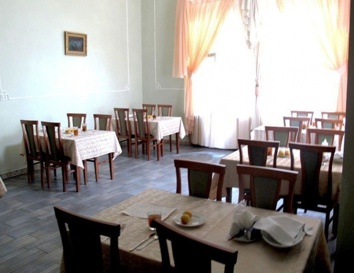 Рестораны и бары - Санаторий «Литвиново»