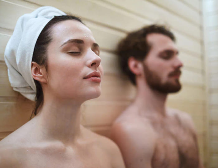 Сауна - Санаторий «Литвиново»