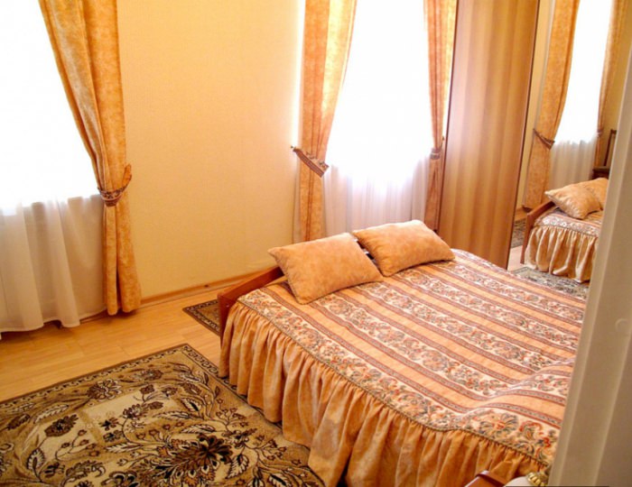 Полулюкс 2-местный 1-комнатный - Санаторий «Литвиново»