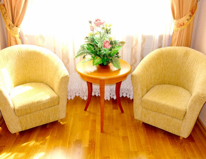 Люкс 2-местный 2-комнатный - Санаторий «Литвиново»