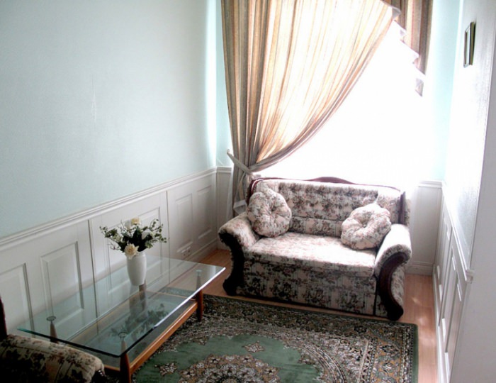 Люкс 2-местный 2-комнатный - Санаторий «Литвиново»