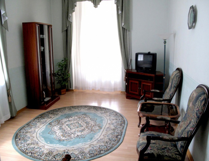 Люкс 2-местный 2-комнатный - Санаторий «Литвиново»