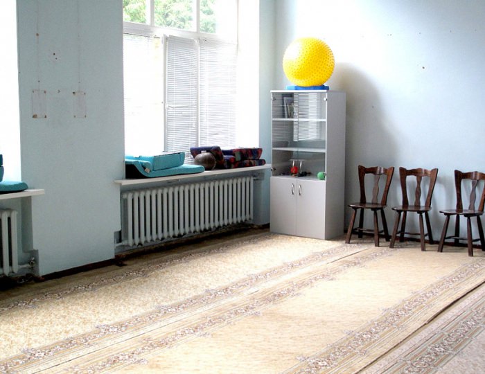 Зал для фитнеса - Санаторий «Литвиново»