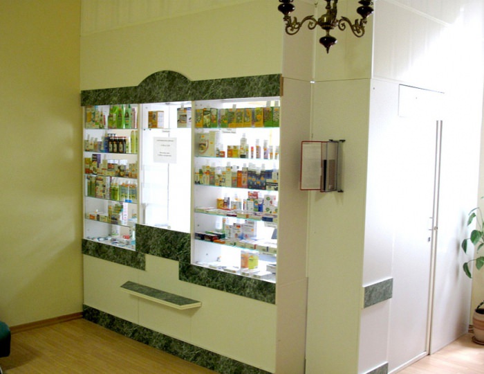 Магазин - Санаторий «Литвиново»