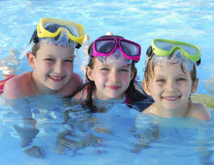 Услуги для детей - Санаторий «Литвиново»