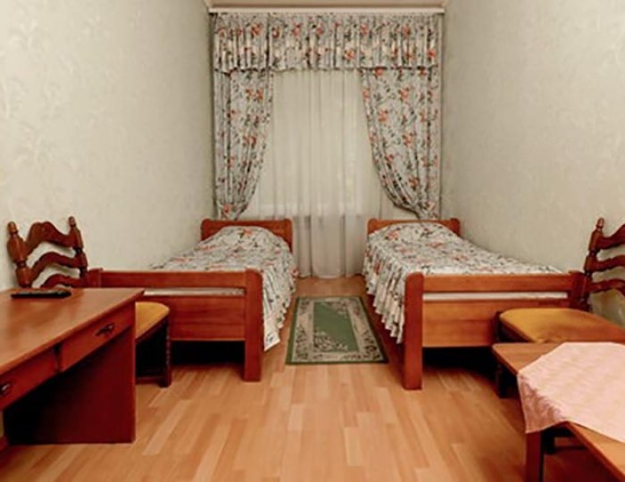 Полулюкс 3-местный 2-комнатный - Санаторий «Литвиново»