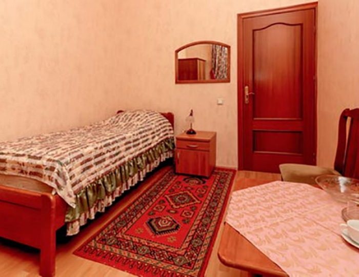 Полулюкс 3-местный 2-комнатный - Санаторий «Литвиново»